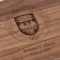 University of Chicago Solid Walnut Desk Box Shot #3