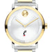 University of Cincinnati Men's Movado BOLD 2-Tone with Bracelet