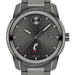 University of Cincinnati Men's Movado BOLD Gunmetal Grey with Date Window
