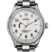 University of Cincinnati Shinola Watch, The Vinton 38 mm Alabaster Dial at M.LaHart & Co.