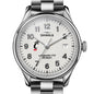 University of Cincinnati Shinola Watch, The Vinton 38 mm Alabaster Dial at M.LaHart & Co. Shot #1