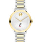 University of Cincinnati Women's Movado BOLD 2-Tone with Bracelet Shot #2