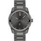 University of Colorado Men's Movado BOLD Gunmetal Grey with Date Window Shot #2