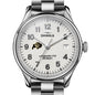 University of Colorado Shinola Watch, The Vinton 38 mm Alabaster Dial at M.LaHart & Co. Shot #1