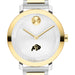 University of Colorado Women's Movado BOLD 2-Tone with Bracelet