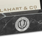 University of Connecticut Marble Business Card Holder Shot #2