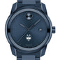 University of Connecticut Men's Movado BOLD Blue Ion with Date Window Shot #1