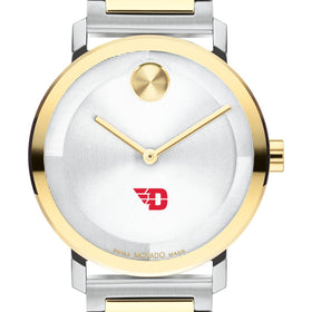 University of Dayton Men's Movado BOLD 2-Tone with Bracelet Shot #1