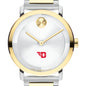 University of Dayton Men's Movado BOLD 2-Tone with Bracelet Shot #1