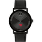 University of Dayton Men's Movado BOLD with Black Leather Strap Shot #2