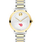 University of Dayton Women's Movado BOLD 2-Tone with Bracelet Shot #2