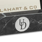 University of Delaware Marble Business Card Holder Shot #2