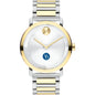 University of Delaware Men's Movado BOLD 2-Tone with Bracelet Shot #2