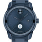 University of Delaware Men's Movado BOLD Blue Ion with Date Window Shot #1