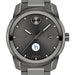 University of Delaware Men's Movado BOLD Gunmetal Grey with Date Window