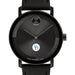 University of Delaware Men's Movado BOLD with Black Leather Strap