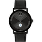 University of Delaware Men's Movado BOLD with Black Leather Strap Shot #2