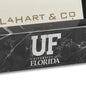 University of Florida Marble Business Card Holder Shot #2