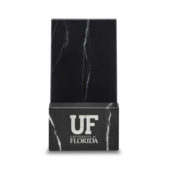 University of Florida Marble Phone Holder Shot #1