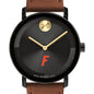 University of Florida Men's Movado BOLD with Cognac Leather Strap Shot #1