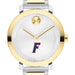 University of Florida Women's Movado BOLD 2-Tone with Bracelet