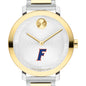 University of Florida Women's Movado BOLD 2-Tone with Bracelet Shot #1