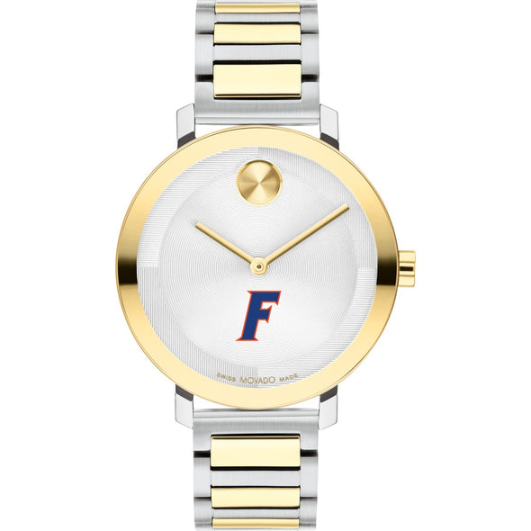 University of Florida Women's Movado BOLD 2-Tone with Bracelet Shot #2