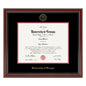 University of Georgia Diploma Frame, the Fidelitas Shot #1