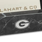 University of Georgia Marble Business Card Holder Shot #2