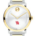 University of Houston Men's Movado BOLD 2-Tone with Bracelet