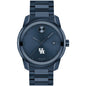 University of Houston Men's Movado BOLD Blue Ion with Date Window Shot #2
