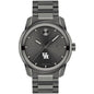 University of Houston Men's Movado BOLD Gunmetal Grey with Date Window Shot #2