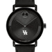 University of Houston Men's Movado BOLD with Black Leather Strap