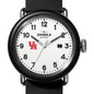 University of Houston Shinola Watch, The Detrola 43mm White Dial at M.LaHart & Co. Shot #1