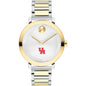 University of Houston Women's Movado BOLD 2-Tone with Bracelet Shot #2