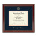 University of Illinois Diploma Frame, the Fidelitas
