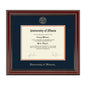 University of Illinois Diploma Frame, the Fidelitas Shot #1