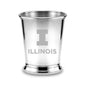 University of Illinois Pewter Julep Cup Shot #1