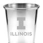 University of Illinois Pewter Julep Cup Shot #2