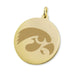 University of Iowa 18K Gold Charm