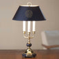 University of Iowa Lamp in Brass & Marble Shot #1