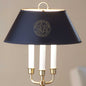 University of Iowa Lamp in Brass & Marble Shot #2