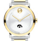 University of Iowa Men's Movado BOLD 2-Tone with Bracelet Shot #1