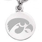 University of Iowa Sterling Silver Charm Shot #1