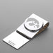 University of Iowa Sterling Silver Money Clip