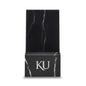 University of Kansas Marble Phone Holder Shot #1
