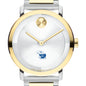 University of Kansas Men's Movado BOLD 2-Tone with Bracelet Shot #1