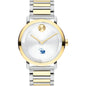 University of Kansas Men's Movado BOLD 2-Tone with Bracelet Shot #2
