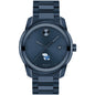 University of Kansas Men's Movado BOLD Blue Ion with Date Window Shot #2