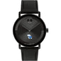 University of Kansas Men's Movado BOLD with Black Leather Strap Shot #2